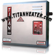Tankless Water Heater
