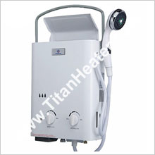 L5 Portable Gas Tankless Water Heater