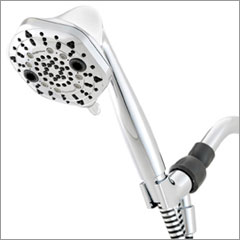 Oxygenics PowerSelect Handheld Shower Head