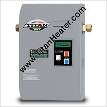 SCR3 N-160 Titan Tankless Water Heater