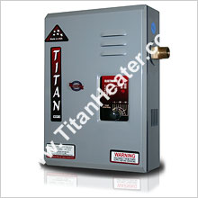 SCR3 N-160 Titan Tankless Water Heater