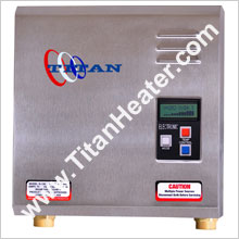 SCR4 N-210 Titan Tankless Water Heater