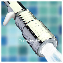 Oxygenics 610 Skincare Shower Head