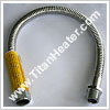 Flexible Water Connectors 3/4" FIP x MIP 18"