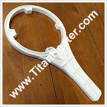 Wrench for Tankless Water Heater Filter