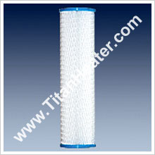 Cartridge Refill for Sediment Filter