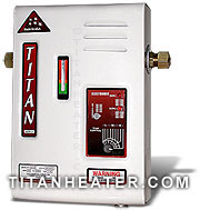 SCR2 N-64 Titan Tankless Water Heater