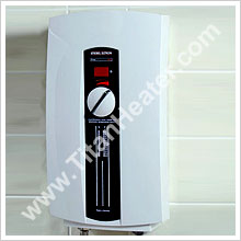 DHC-E 10 Stiebel-Eltron Tankless Water Heater